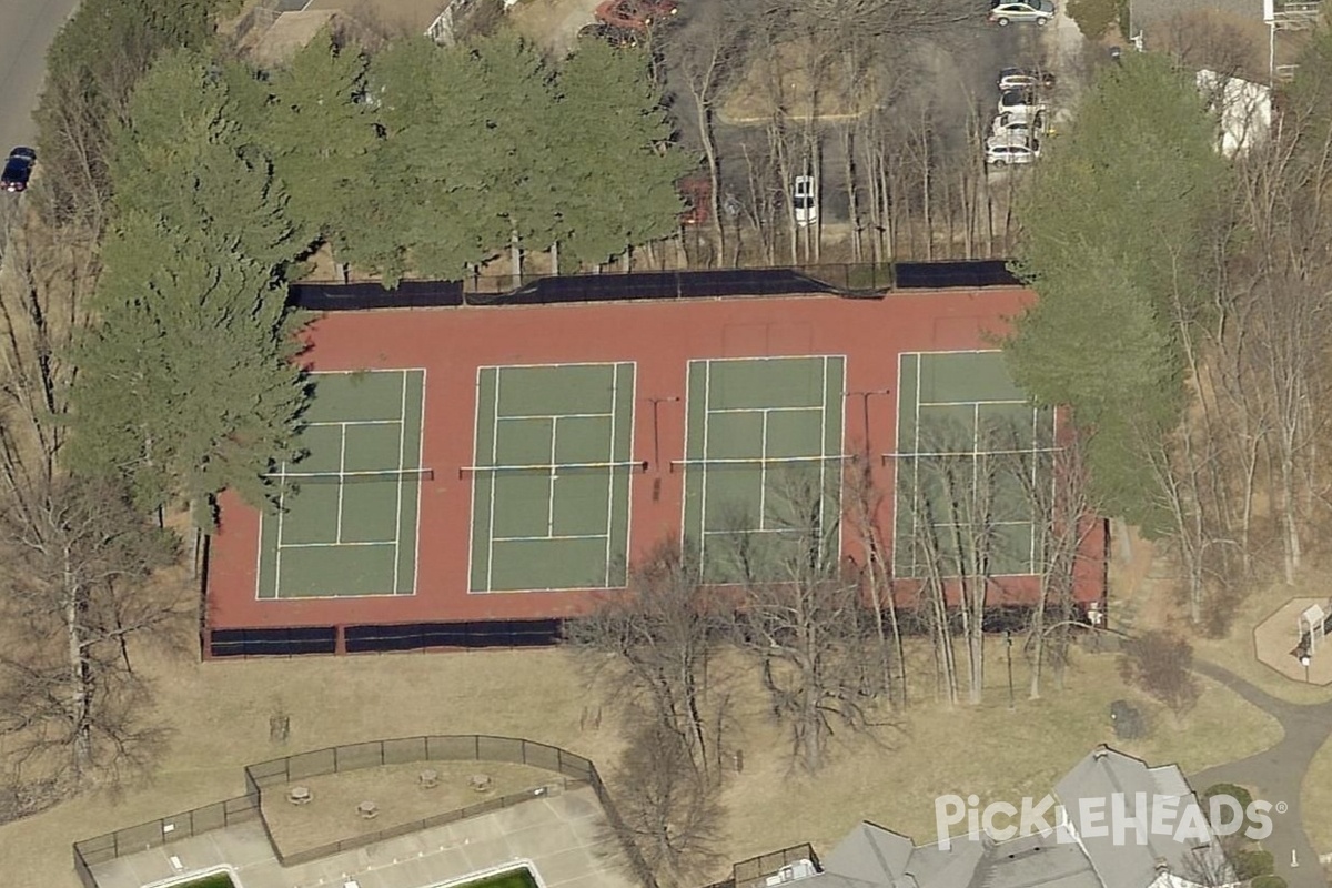 Photo of Pickleball at Burke Centre - Woods Community Center